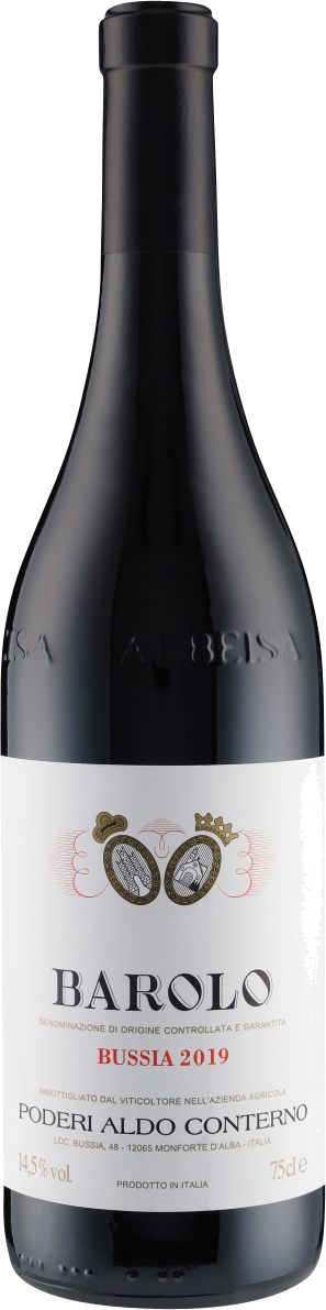Barolo Bussia DOCG 2019 Aldo Conterno