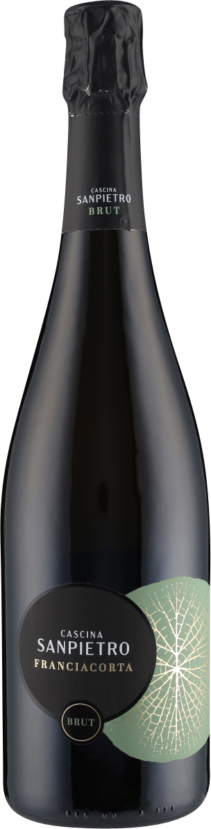 Franciacorta Brut CuvÃ©e Cascina San Pietro