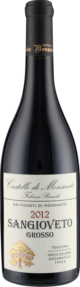 Sangioveto Grosso IGT 2012 Monsanto