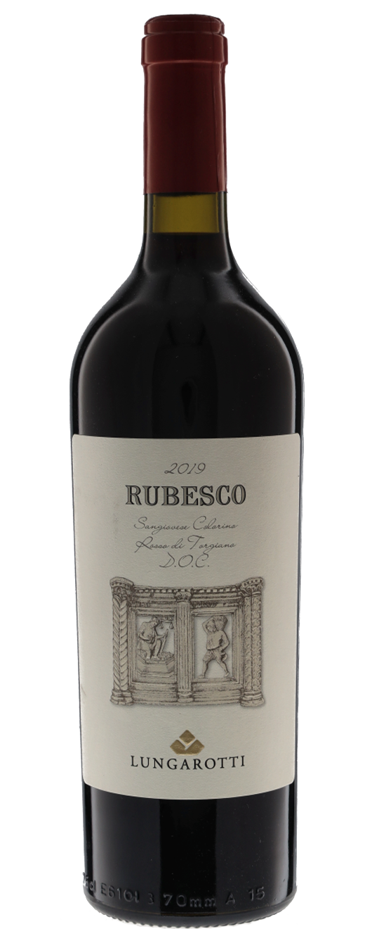 Rubesco Rosso di Torgiano DOC 2019 Lungarotti