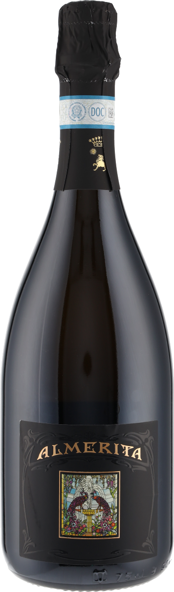 Vino Spumante Almerita Brut DOC 2019 Tasca d'Almerita
