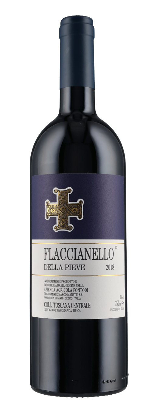 Flaccianello Pieve Colli Toscana Centrale IGT Fontodi