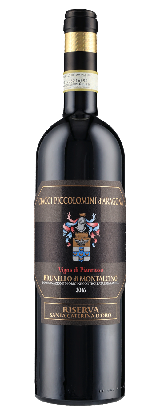 Brunello di Montalcino DOCG 2016 Ciacci Piccolomini