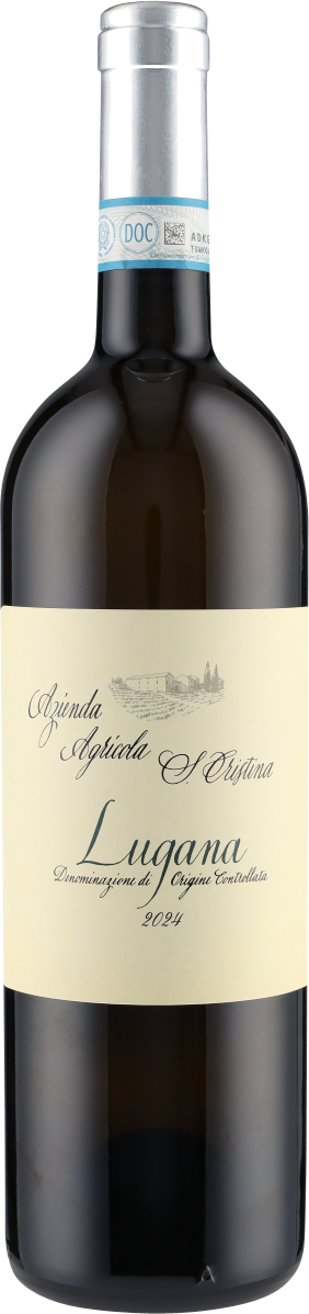 Lugana Santa Cristina Vigneto Massoni DOC 2024 Zenato