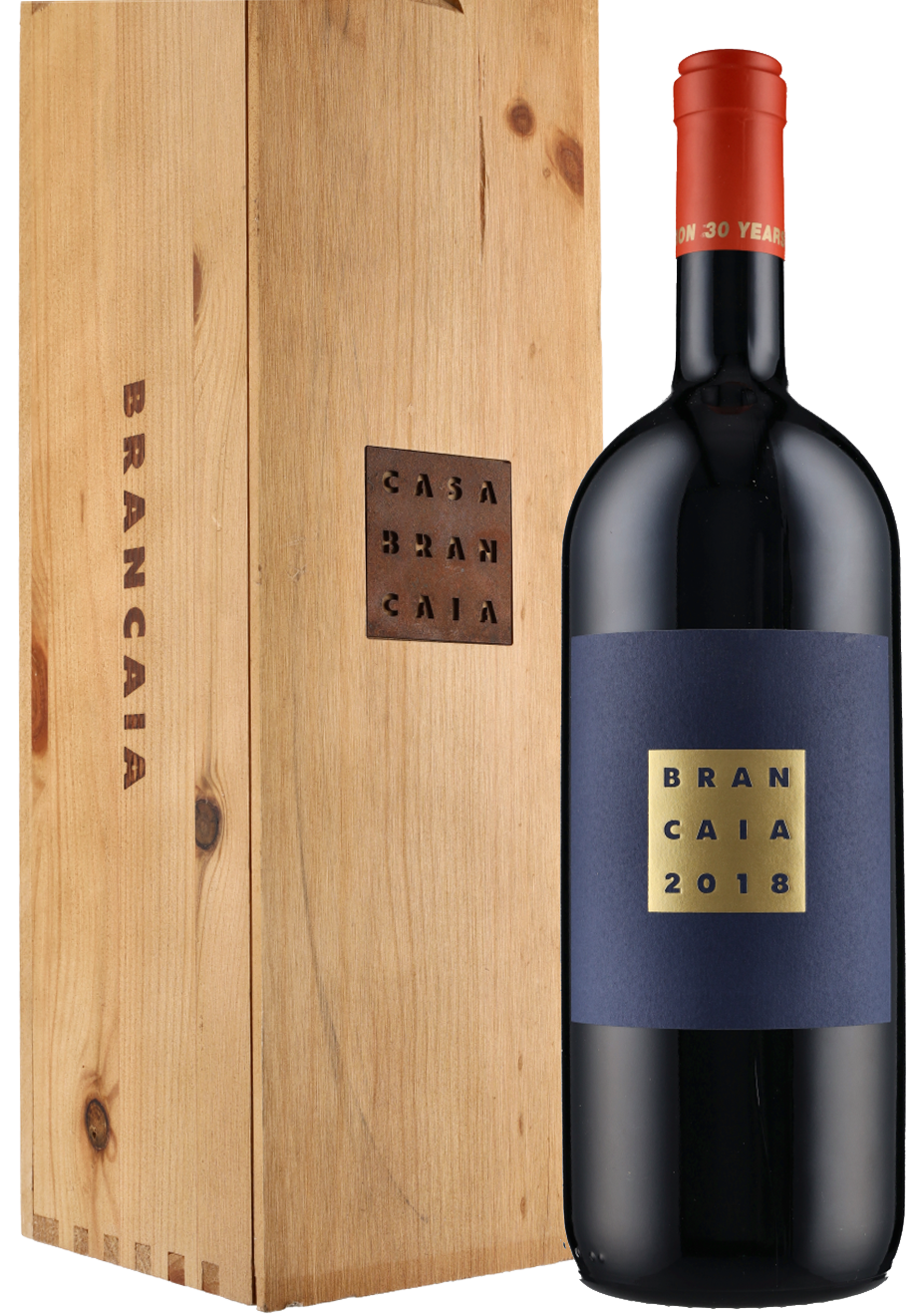 Brancaia Il Blu 30th Anniversary Edition 2018 1.5 L Brancaia