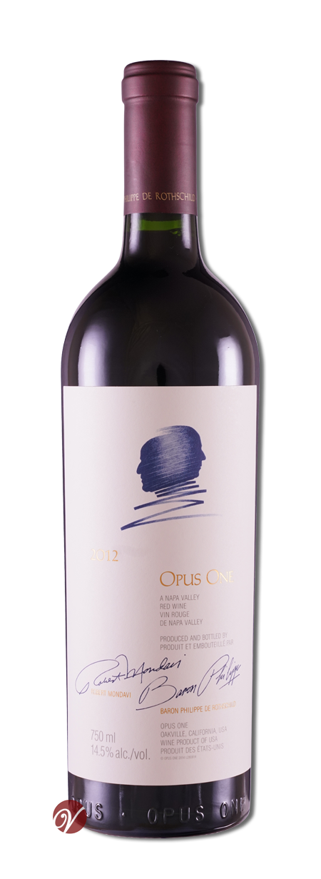 Opus One Napa Valley Mondavi