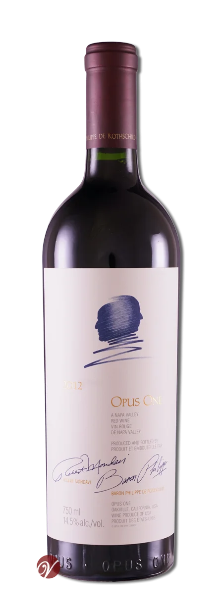 Opus One Napa Valley Mondavi
