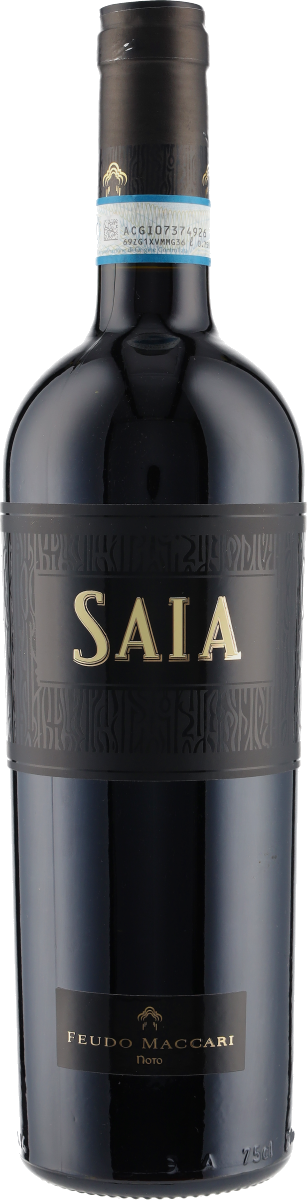 Nero D'Avola DOC Saia 2019 Feudo Maccari
