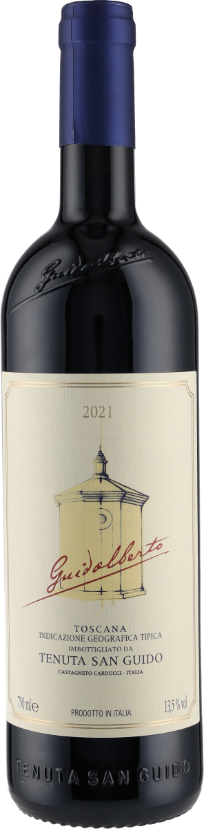 Guidalberto Bolgheri IGT 2021 San Guido