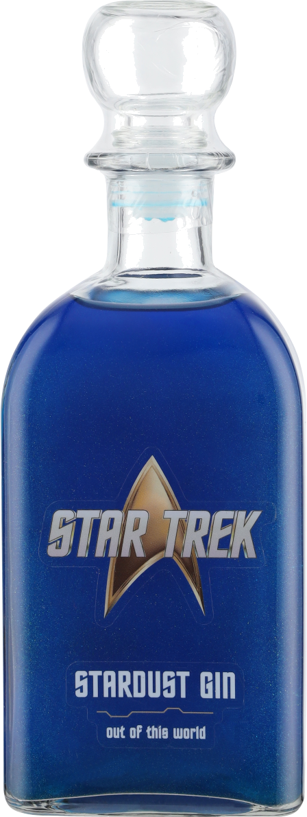 Star Trek Stardust Gin V Sinne