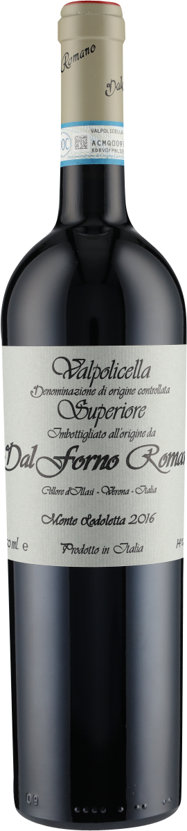 Valpolicella Sup. Monte Lodoletta DOC 2016 Dal Forno Romano