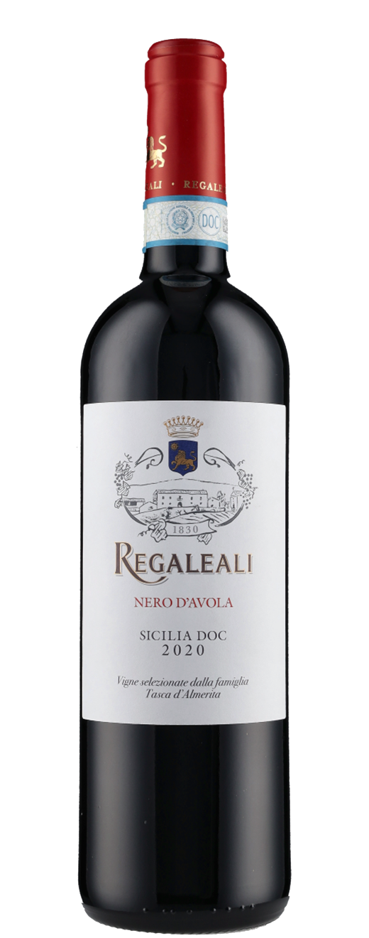 Regaleali Rosso Nero d Avola DOC Tasca d'Almerita