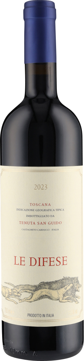 Le Difese Toscana IGT San Guido