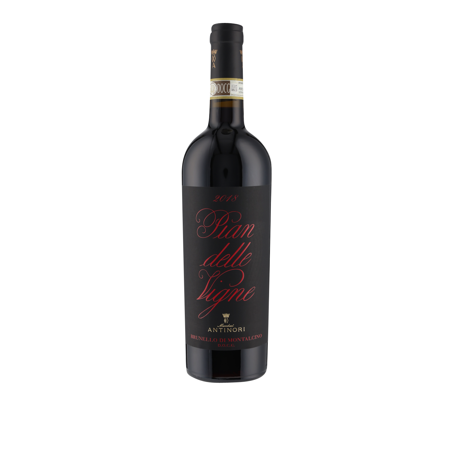 Brunello di Montalcino Pian delle Vinge DOCG 2018 Antinori