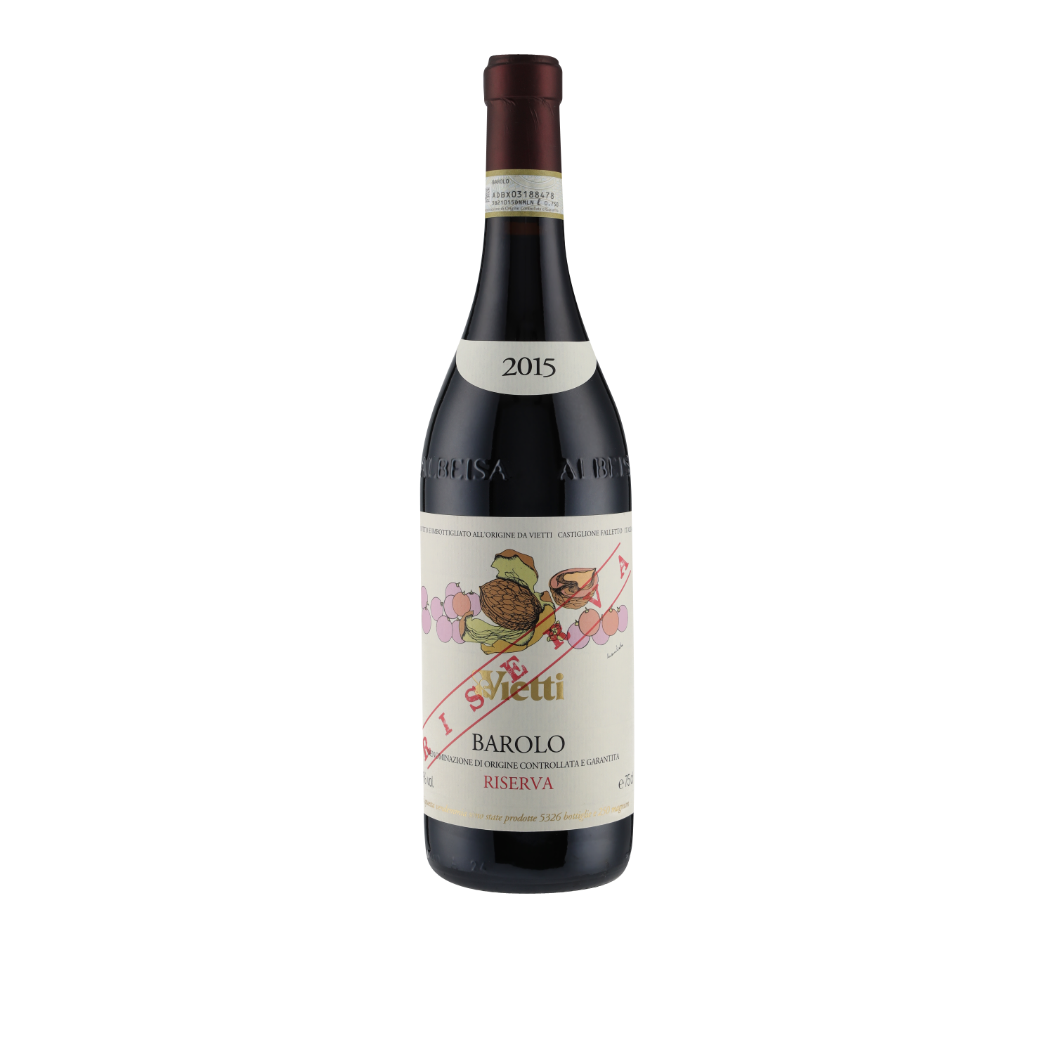 Barolo DOCG Riserva 2015 Vietti