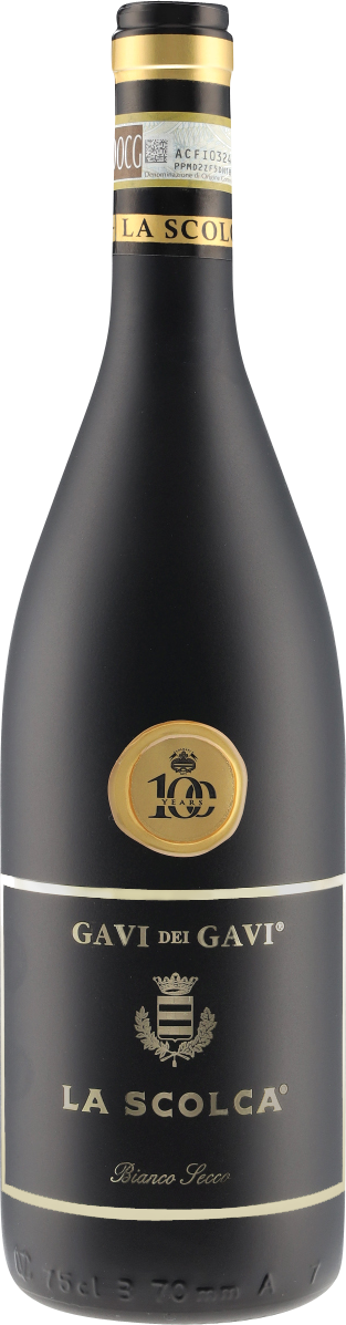 Gavi dei Gavi Black Label Limited Edition 2017 La Scolca