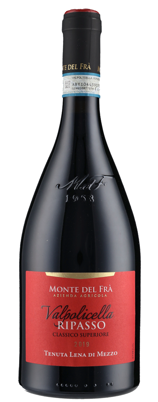 Valpolicella Cl. Sup. DOC Ripasso Monte del Fra