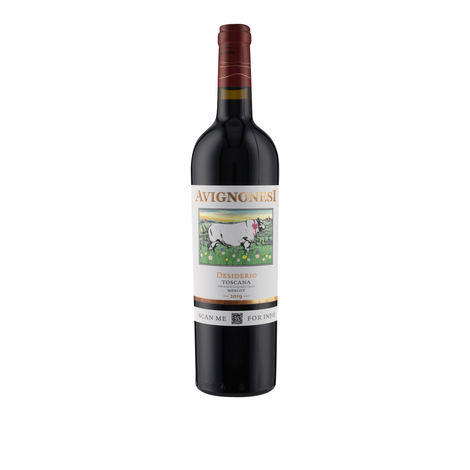 Desiderio Toscana IGT 2019 Avignonesi