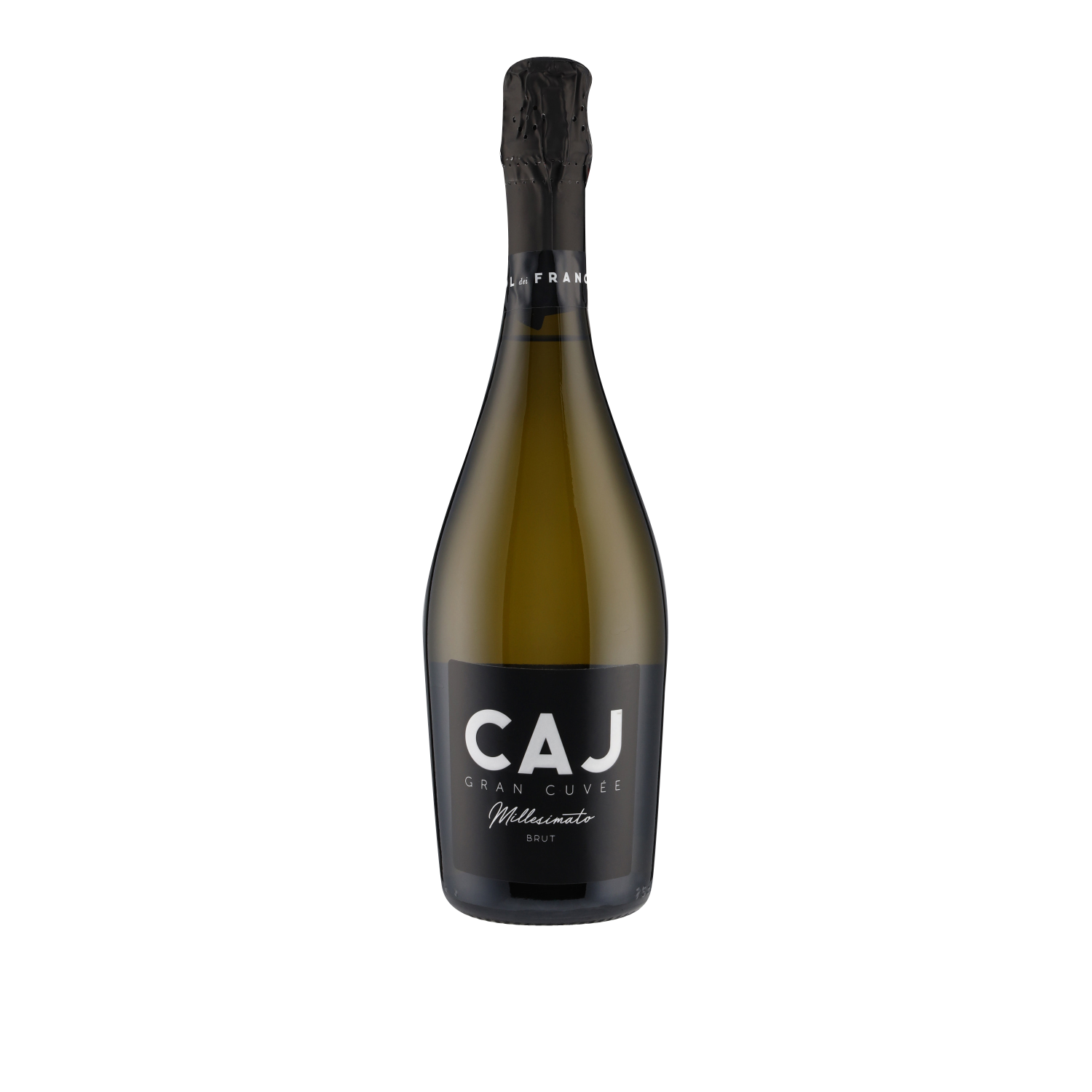 CAJ Gran Cuvée Millesimato Brut Col dei Franchi