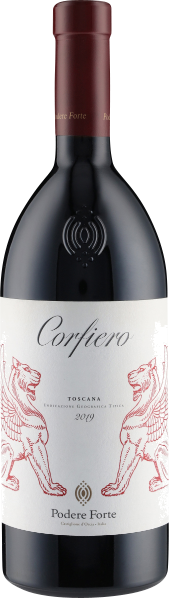 Corfiero Toscana IGT 2019 Podere Forte