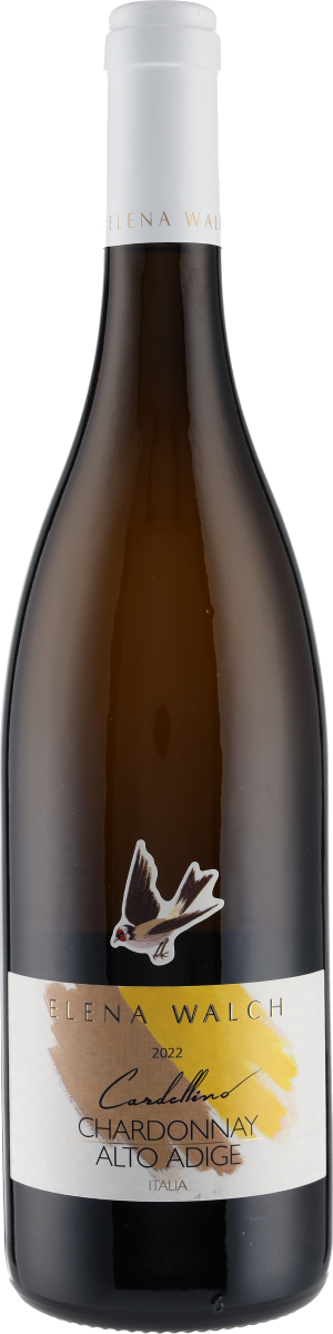 Chardonnay Alto Adige Cardellino DOC 2022 Elena Walch
