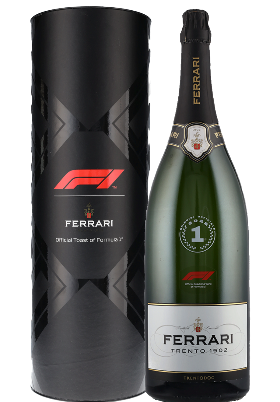 Ferrari Brut F1 Metodo Classico DOC Ferrari
