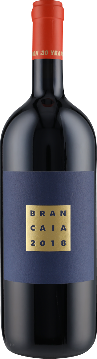 Brancaia Il Blu 30th Anniversary Edition 2018 1.5 L Casa Brancaia