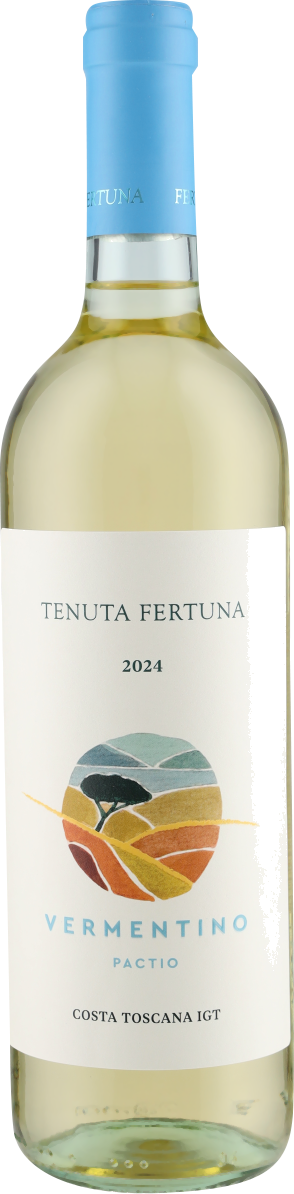 Vermentino Maremma Toscana DOC 2022 Fertuna