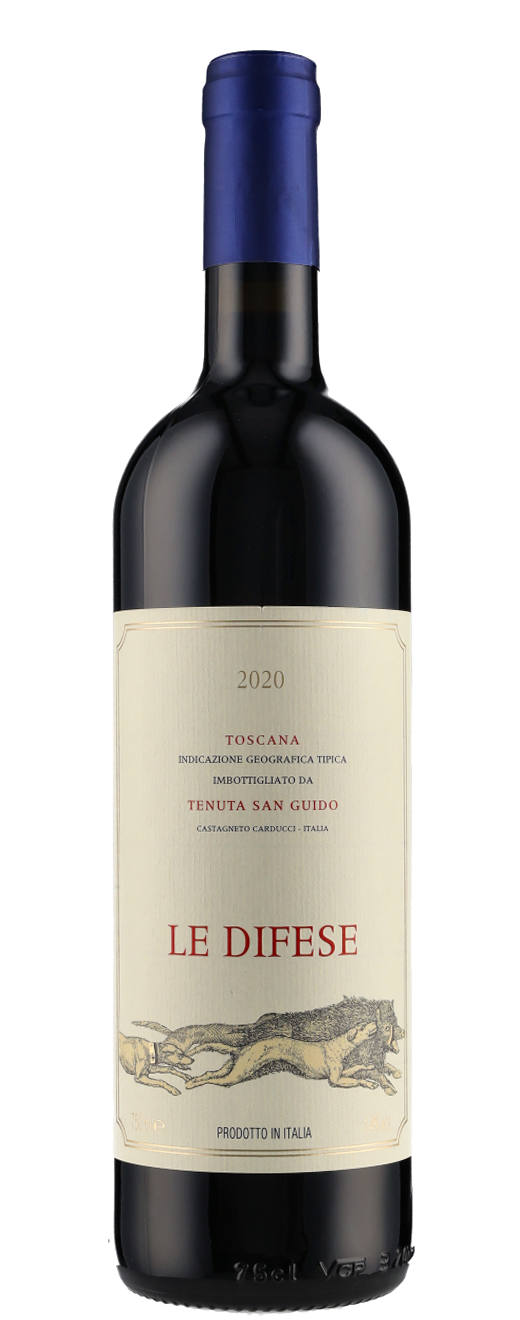 Le Difese Toscana IGT San Guido