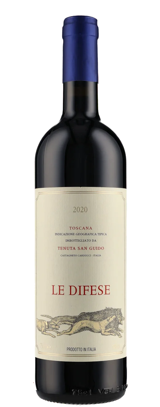 Le Difese Toscana IGT 2020 1.5 L San Guido