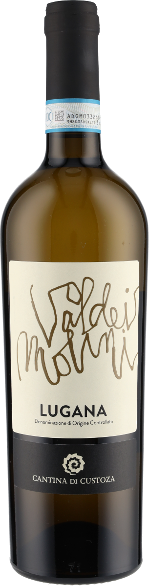 Lugana Val dei Molini DOC 2023 Cantina di Custoza
