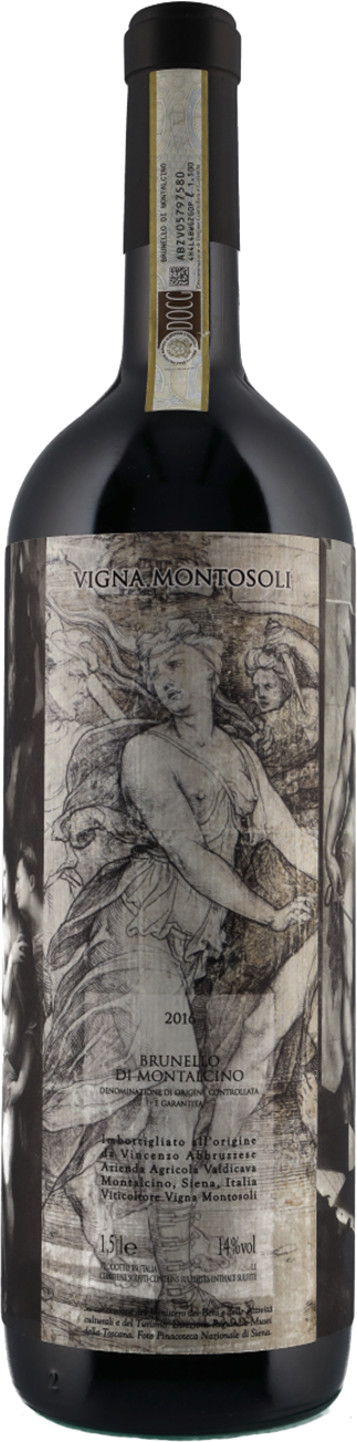 Brunello di Montalcino Vigna Montosoli DOCG