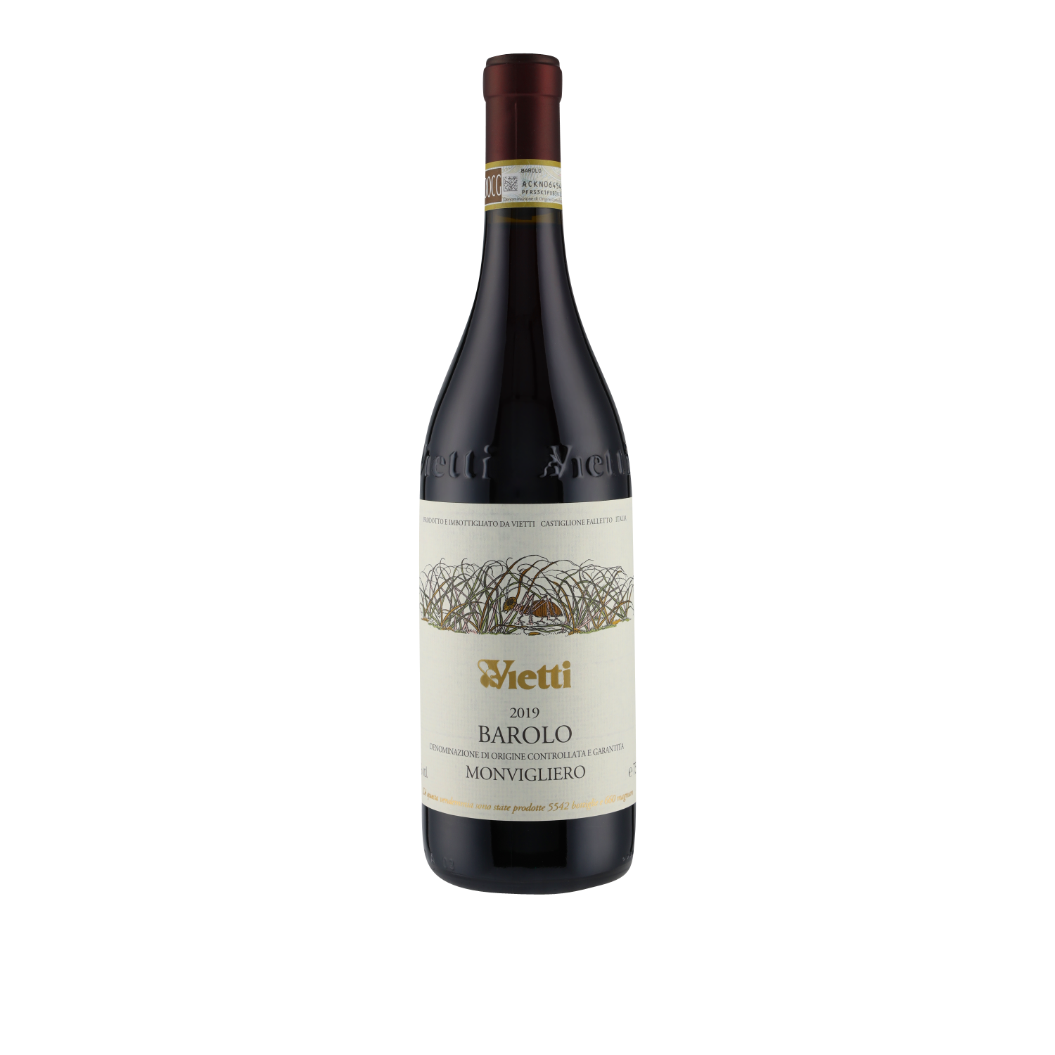 Barolo Monvigliero DOCG Vietti