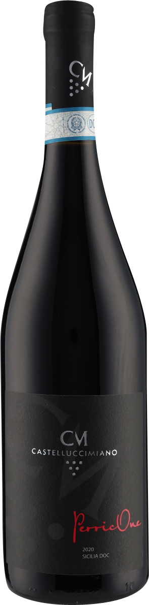 PerricOne DOC Sicilia 2020 Castellucci Miano