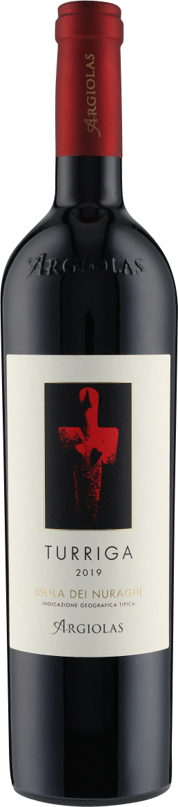 Turriga Isola dei Nuraghi IGT 2019 Argiolas
