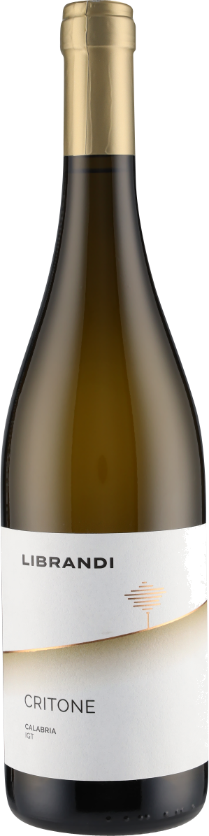 Critone Val di Neto Bianco IGT 2023 Librandi