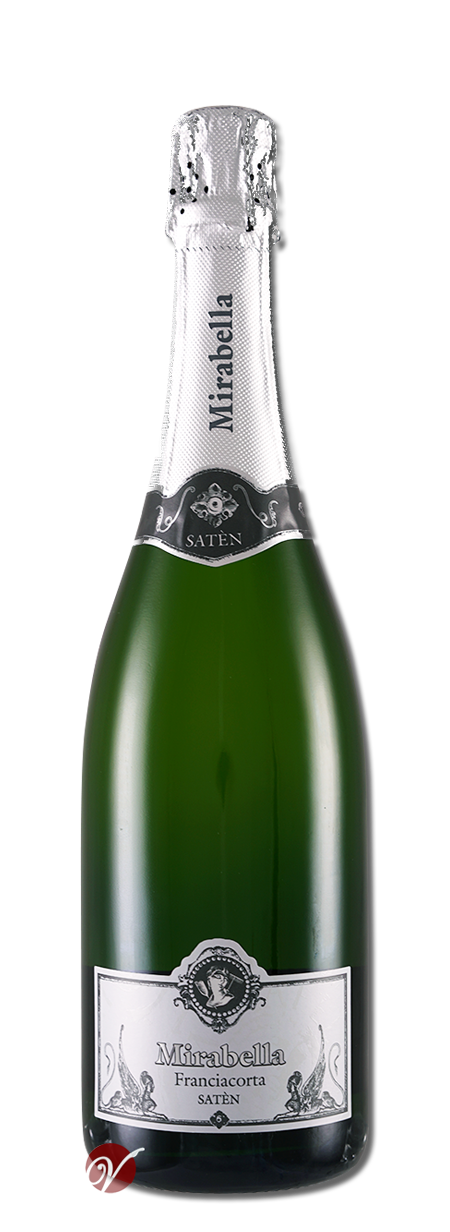Franciacorta Satèn Brut Mirabella
