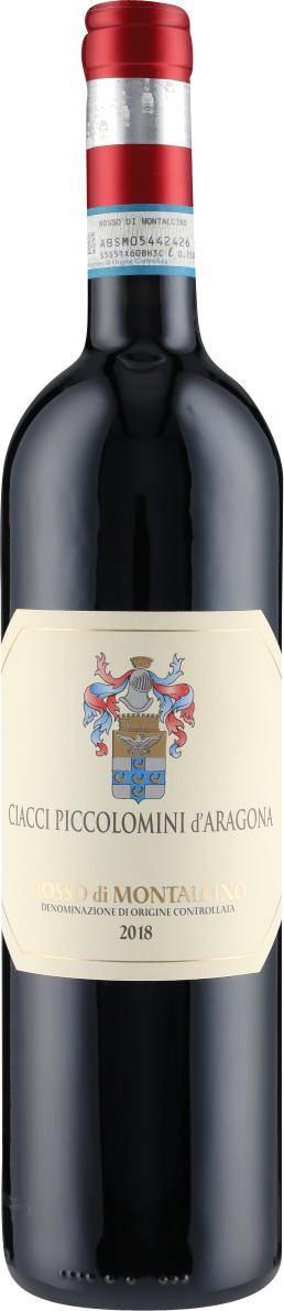 Rosso di Montalcino DOCG 2018 Ciacci Piccolomini