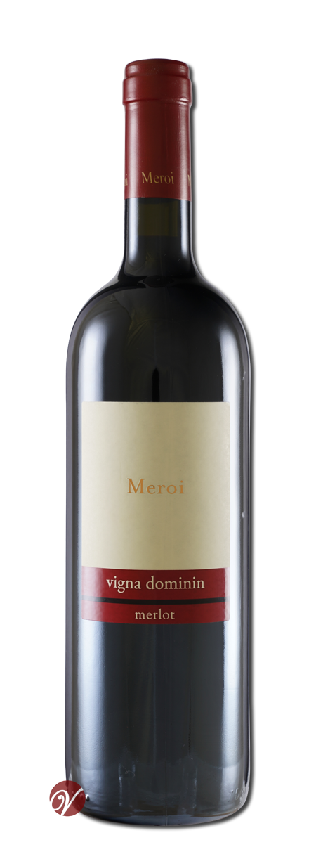 Merlot Vigna Dominin Colli Orientali DOC 2013 Meroi