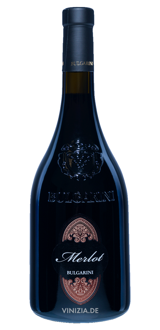 Merlot Garda DOC 2019 Bulgarini