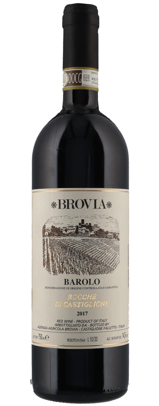 Barolo Rocche di Castiglione DOCG Brovia