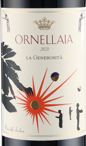 Ornellaia Bolgheri Rosso Superiore DOC 2021