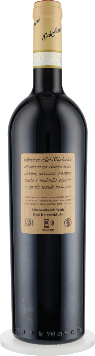 Amarone della Valpolicella Monte Lodoletta DOCG 2016 Dal Forno Romano