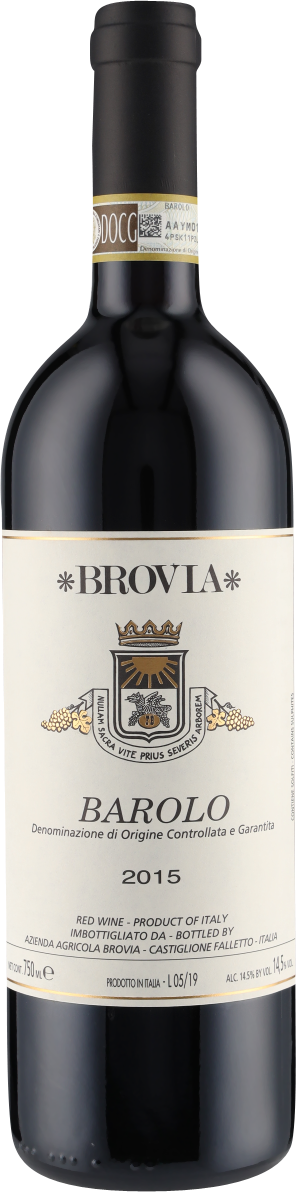 Barolo DOCG 2015 Brovia