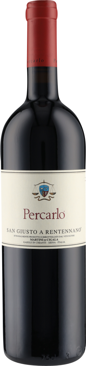Percarlo IGT 2016 San Giusto a Rentennano
