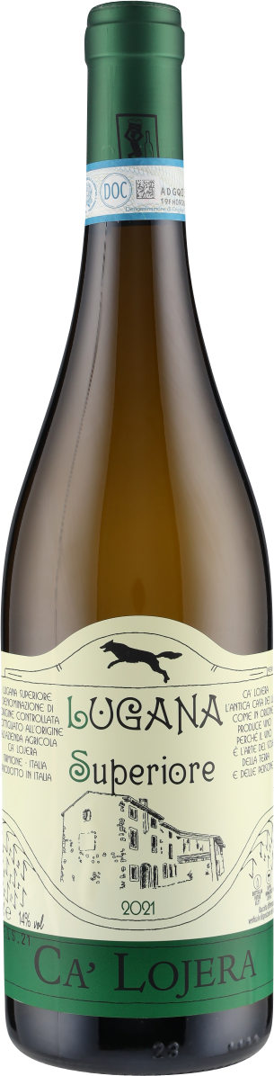 Lugana DOC Superiore 2021 Ca Lojera