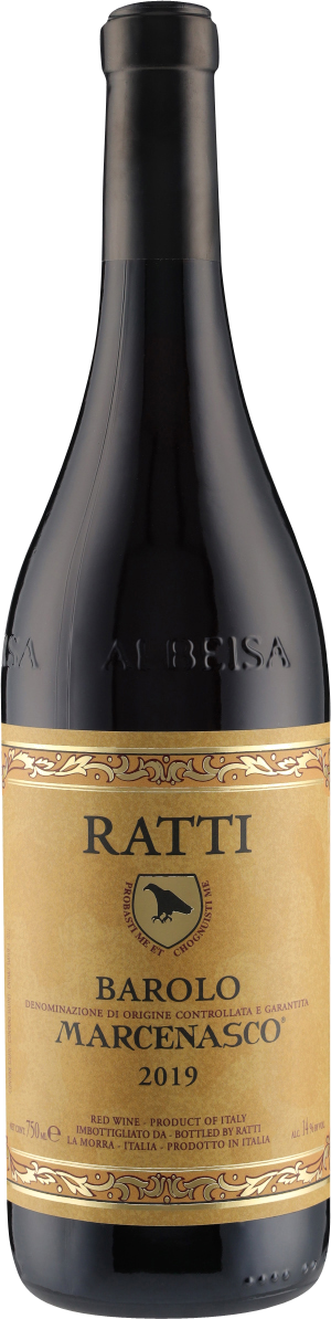 Barolo Marcenasco DOCG 2019 Renato Ratti