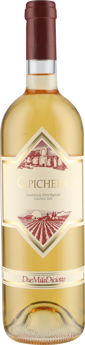 Vermentino di Gallura IGT 2018 Capichera