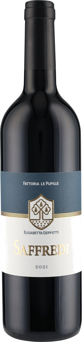 Saffredi Maremma Toscana IGT Le Pupille