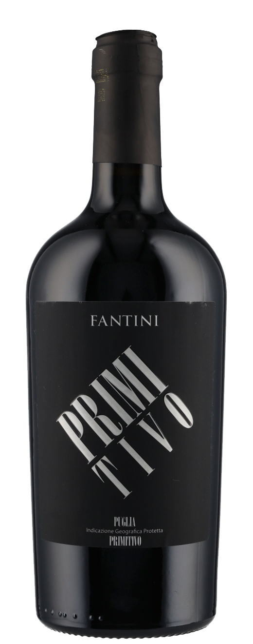 PRIMI-TIVO Puglia IGP Fantini Farnese